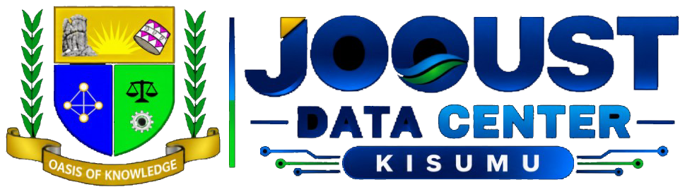 JOOUST Data Center Kisumu